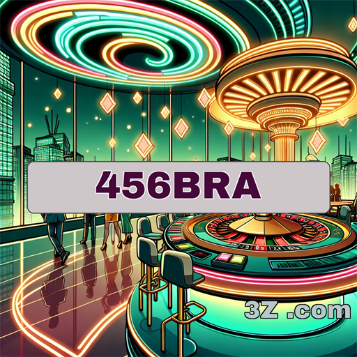 456bra.com Aplicativo Móvel